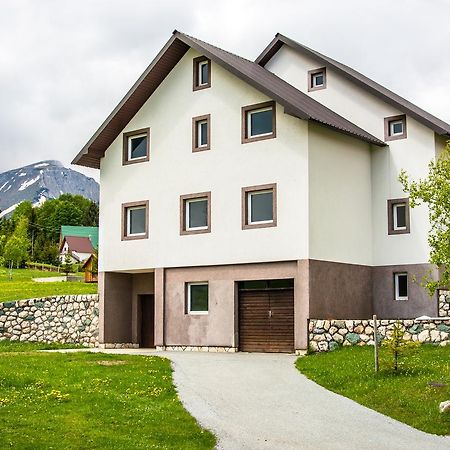 Apartmani Stari Gaj Žabljak 外观 照片