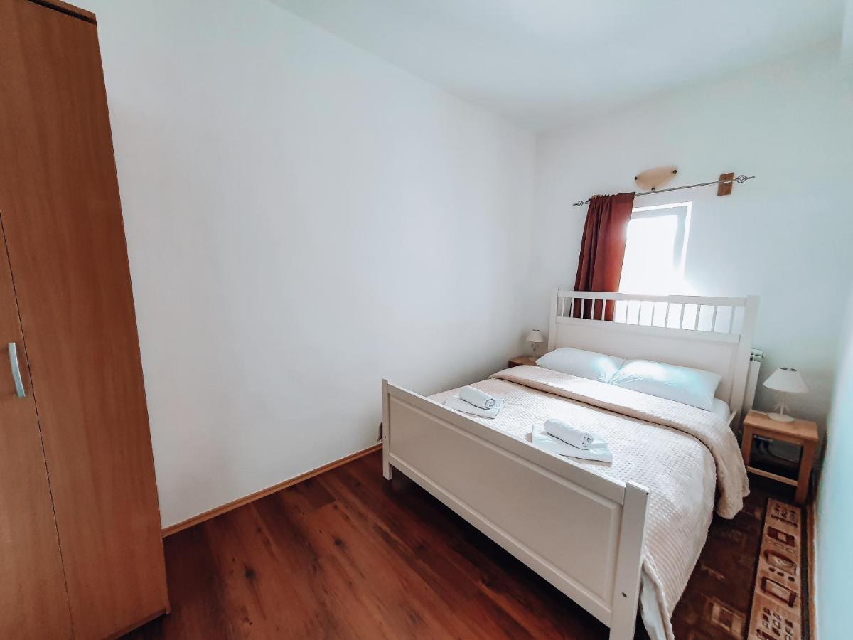 Apartmani Stari Gaj Žabljak 外观 照片