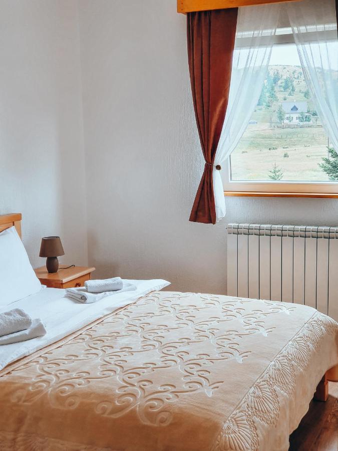 Apartmani Stari Gaj Žabljak 外观 照片