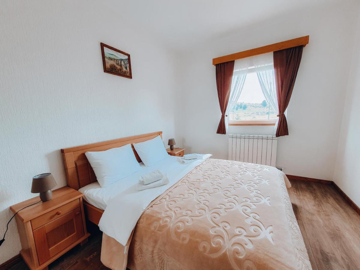 Apartmani Stari Gaj Žabljak 外观 照片
