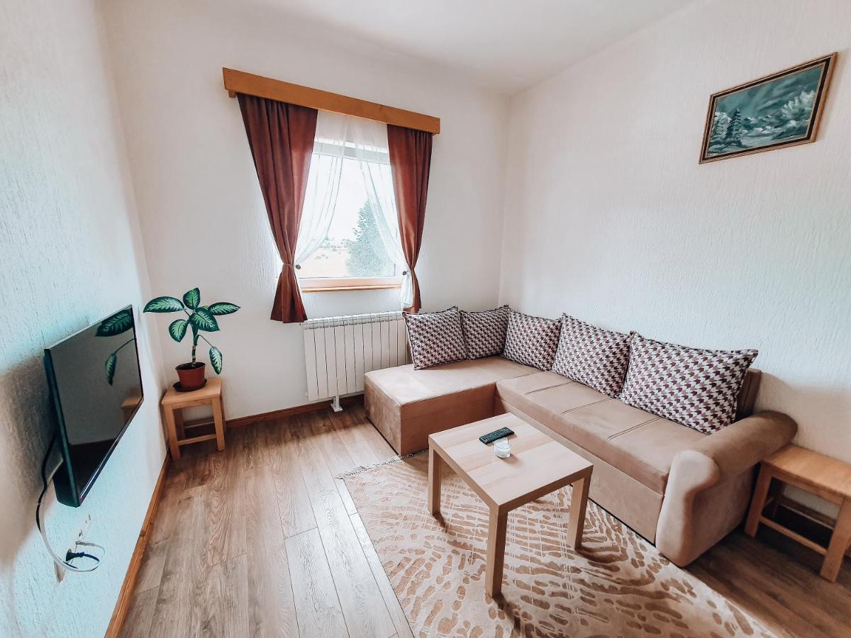 Apartmani Stari Gaj Žabljak 外观 照片