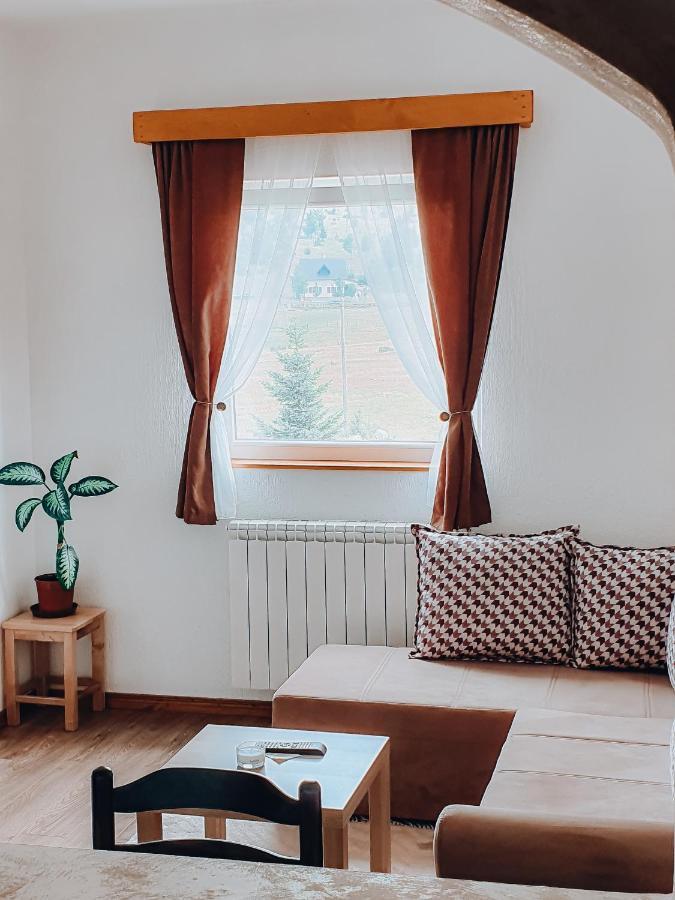 Apartmani Stari Gaj Žabljak 外观 照片