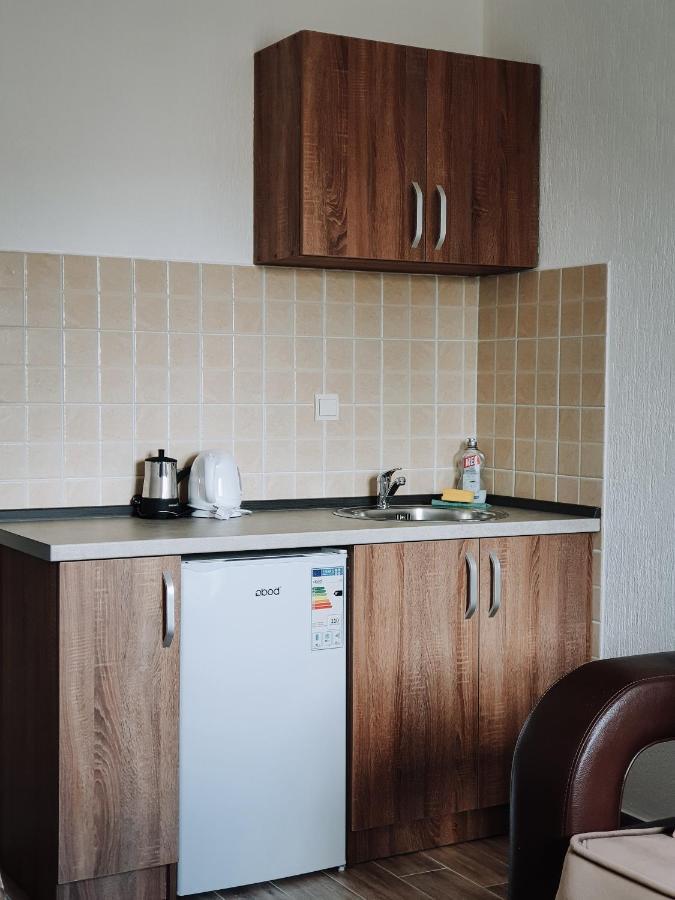 Apartmani Stari Gaj Žabljak 外观 照片