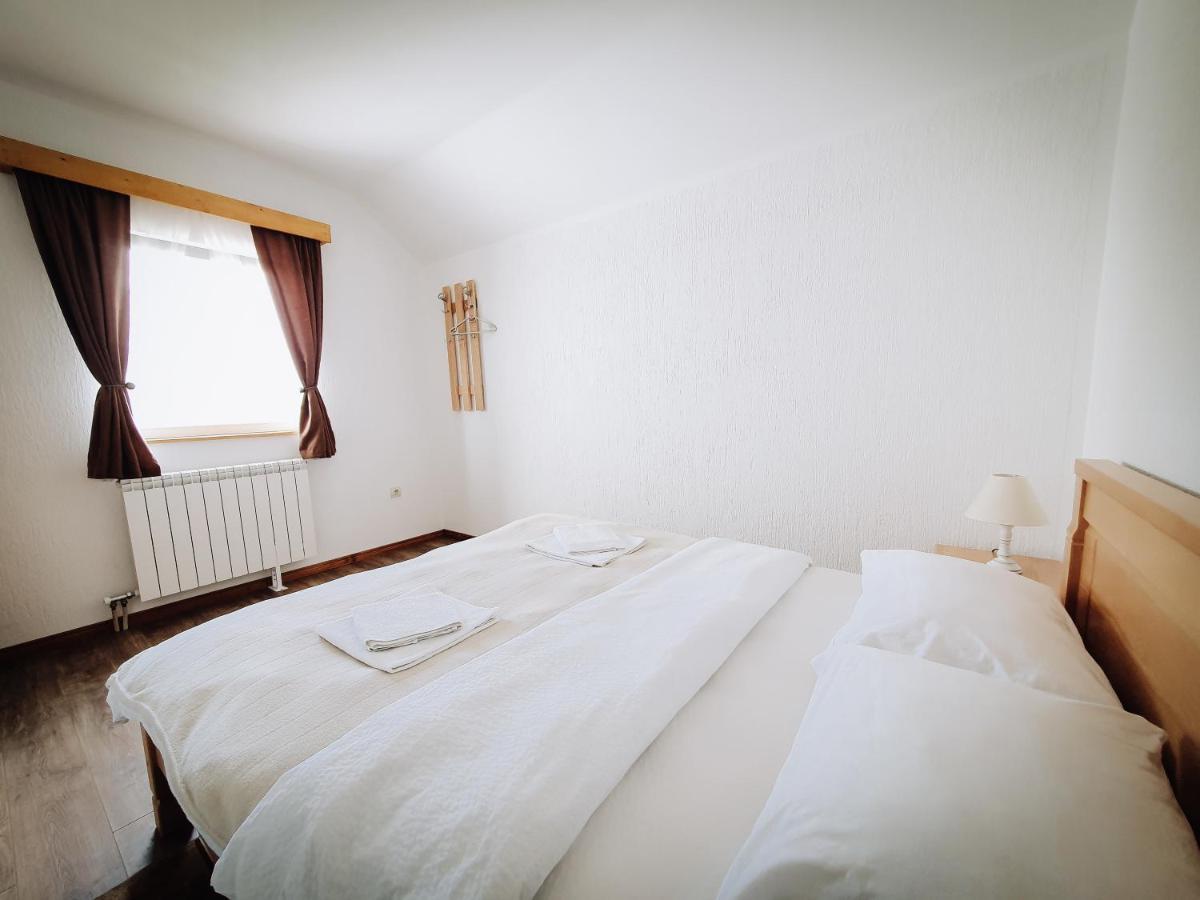 Apartmani Stari Gaj Žabljak 外观 照片