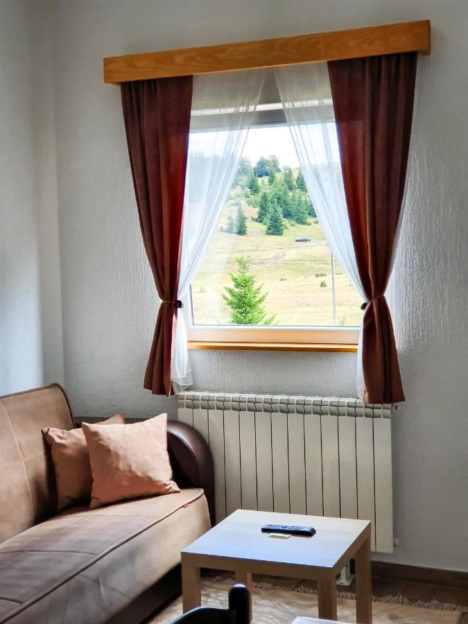 Apartmani Stari Gaj Žabljak 外观 照片