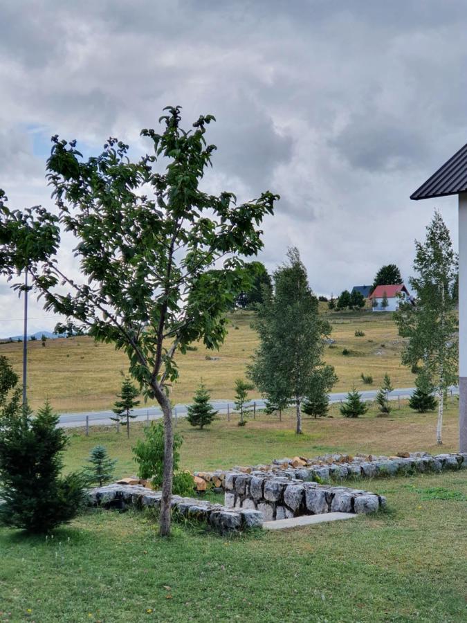 Apartmani Stari Gaj Žabljak 外观 照片