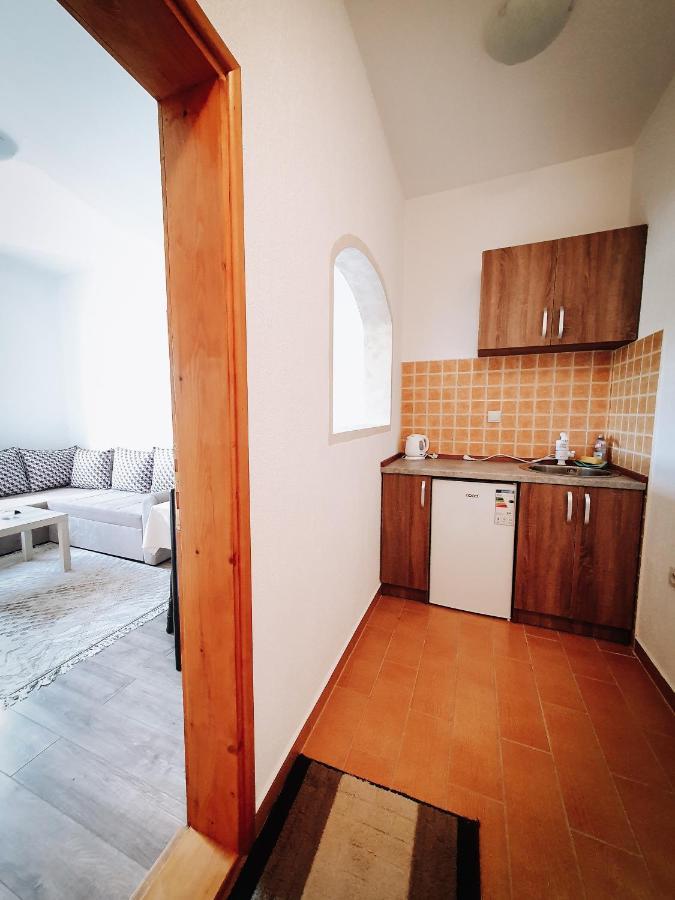 Apartmani Stari Gaj Žabljak 外观 照片