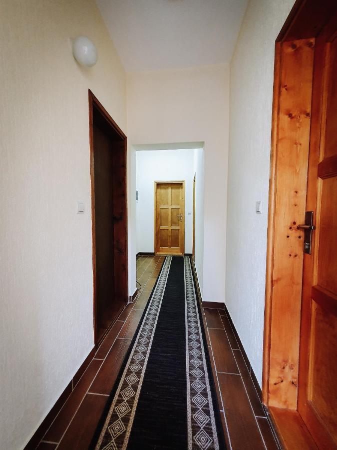 Apartmani Stari Gaj Žabljak 外观 照片