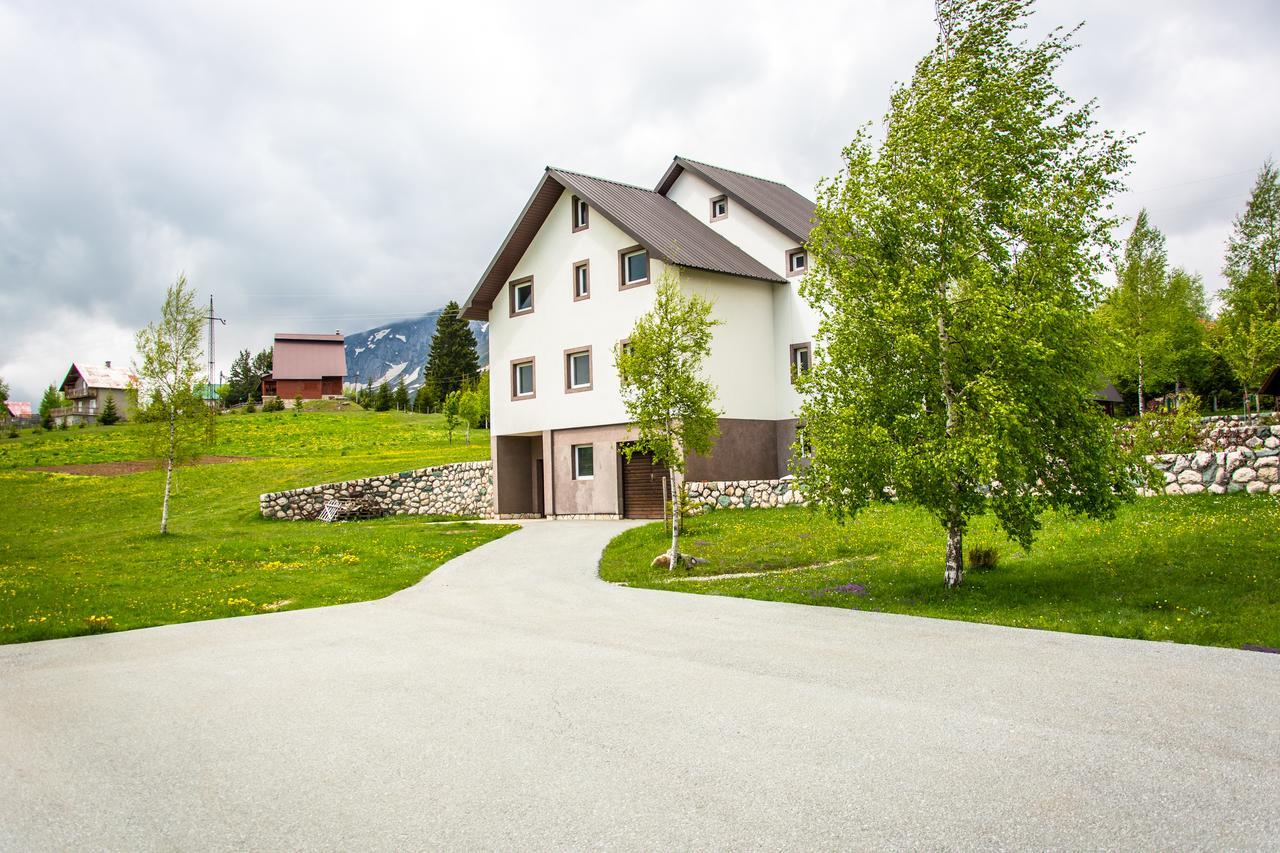 Apartmani Stari Gaj Žabljak 外观 照片