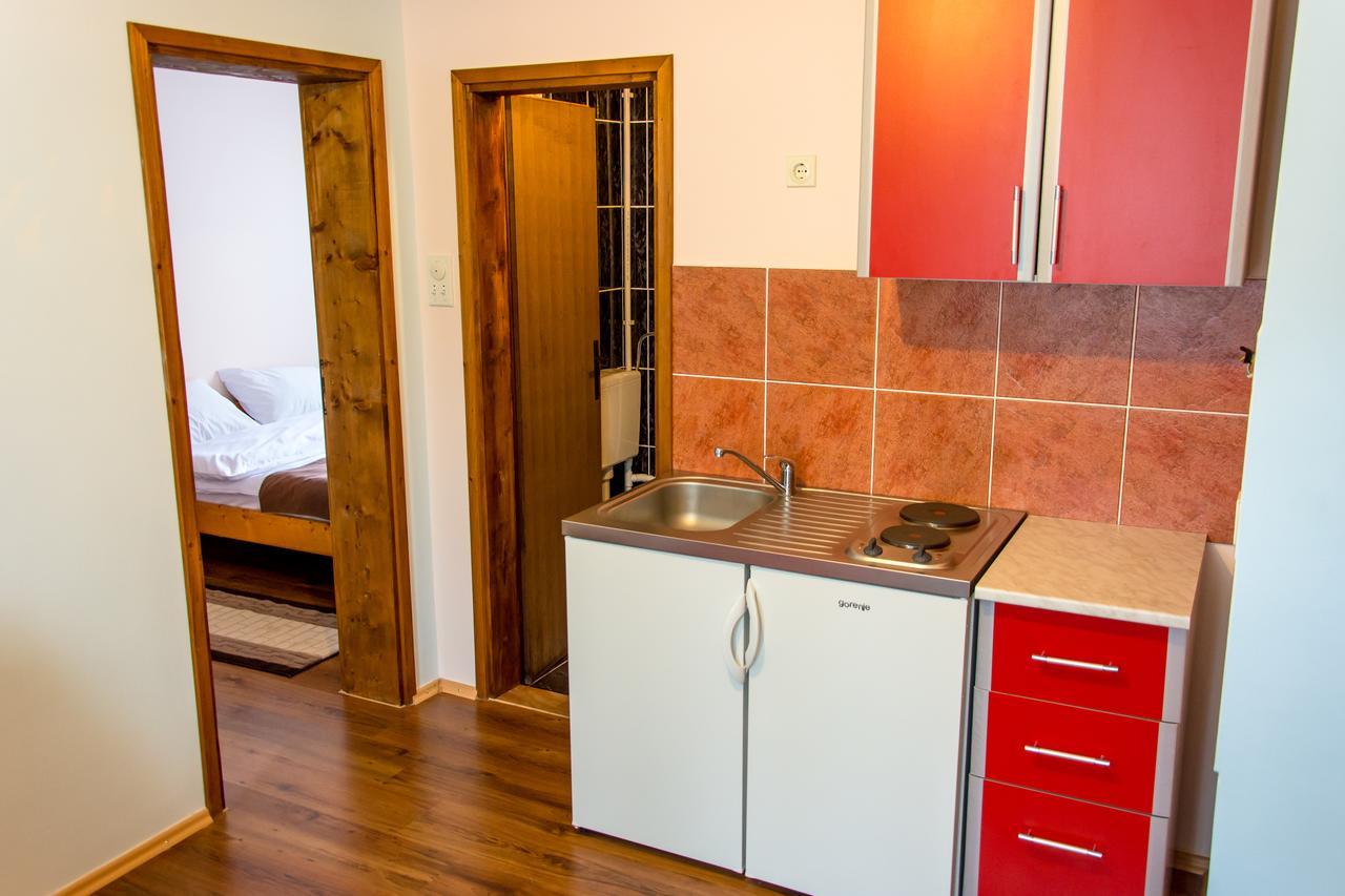 Apartmani Stari Gaj Žabljak 外观 照片