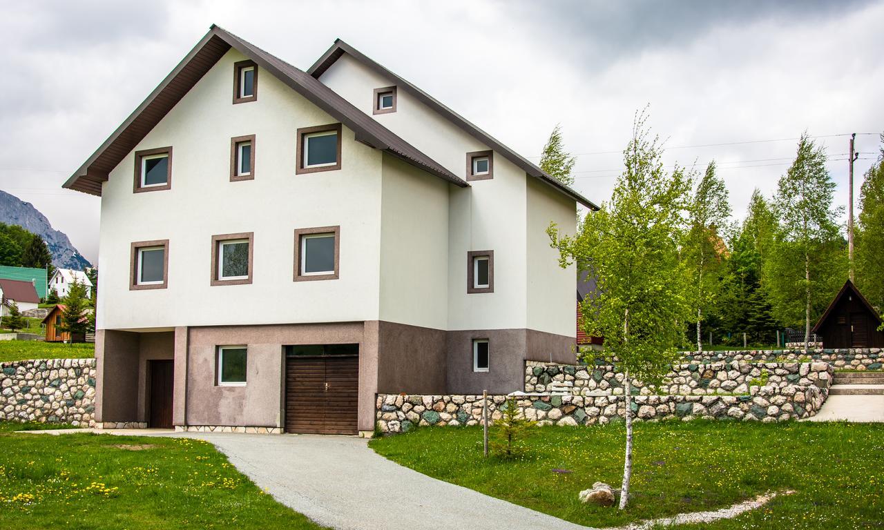 Apartmani Stari Gaj Žabljak 外观 照片
